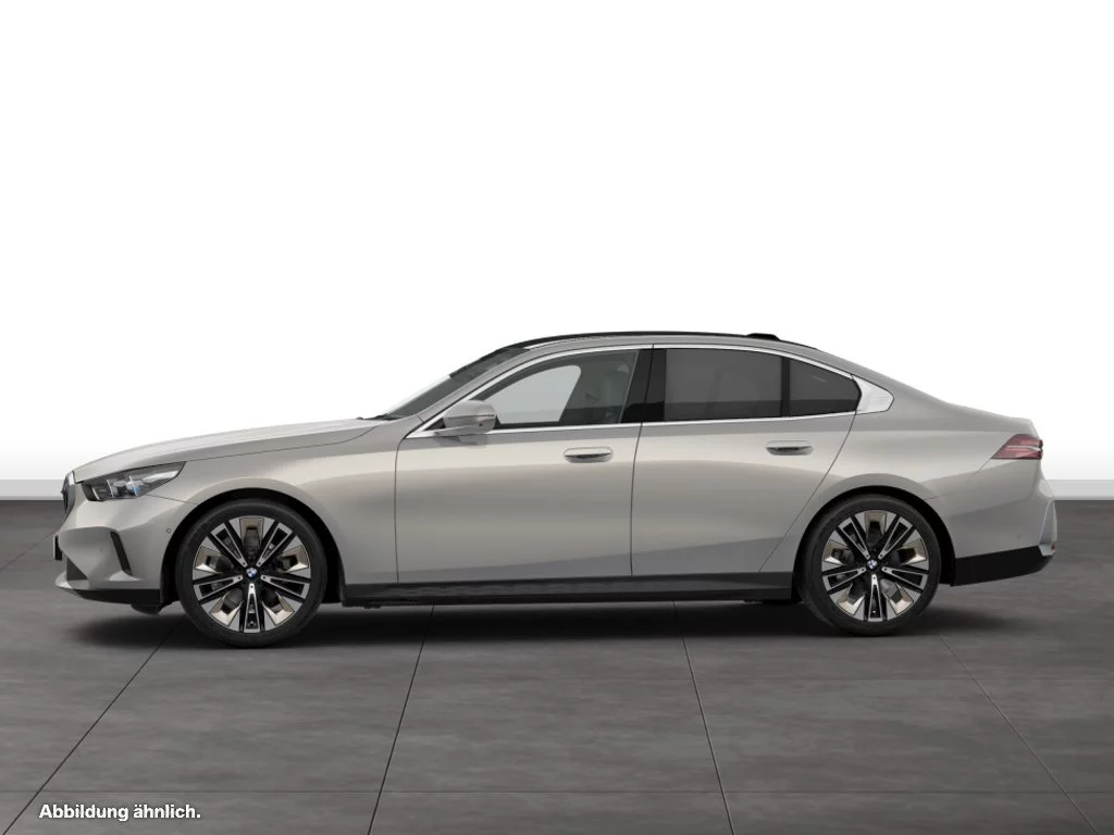 BMW 520d xDrive Limousine