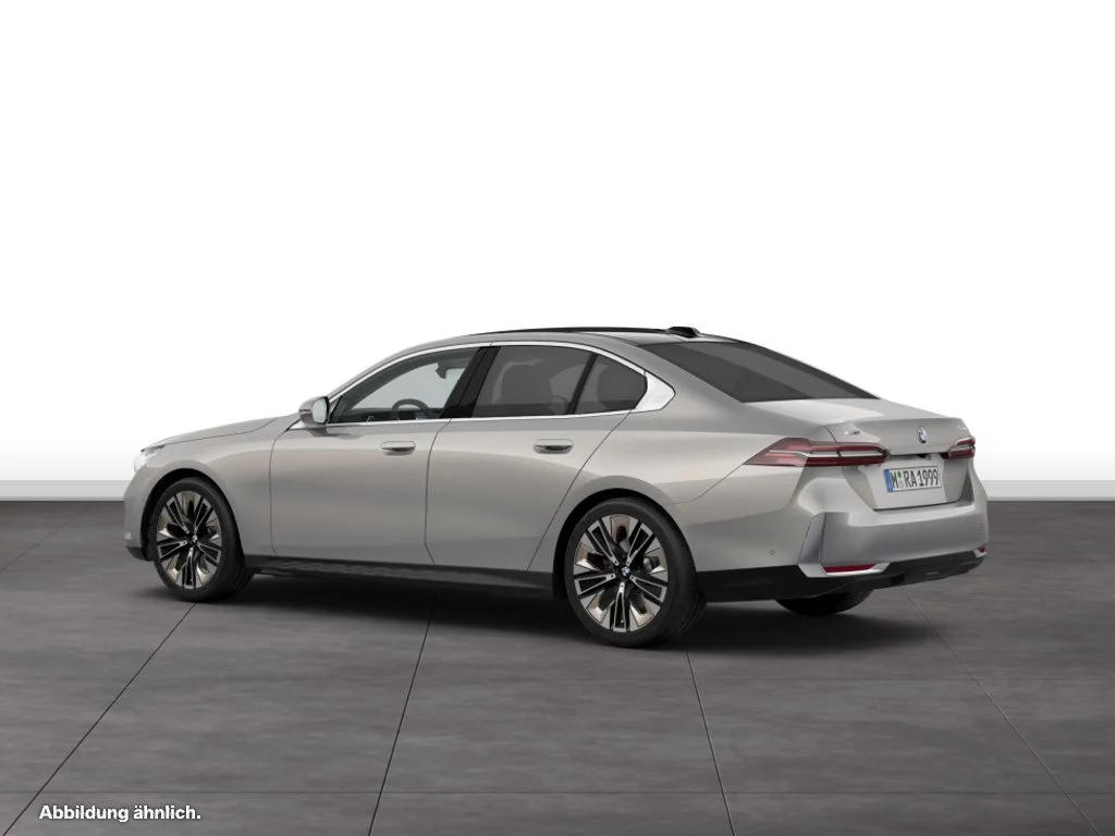 BMW 520d xDrive Limousine