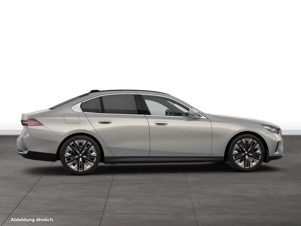 BMW 520d xDrive Limousine