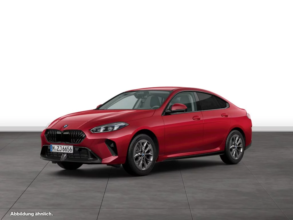 BMW 220 Gran Coupé