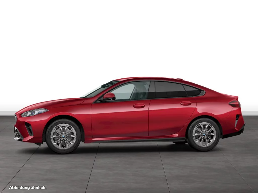 BMW 220 Gran Coupé