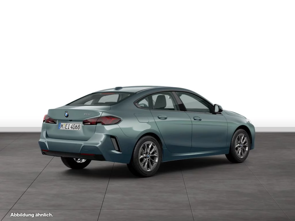 BMW 220 Gran Coupé