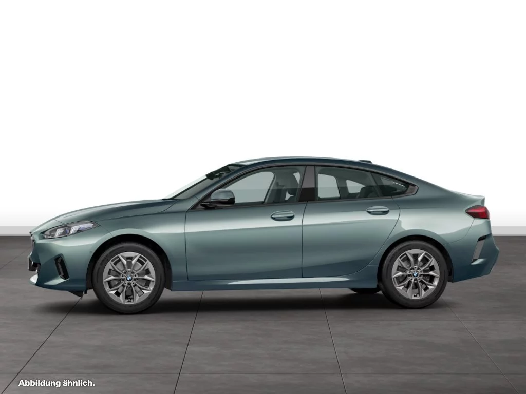 BMW 220 Gran Coupé
