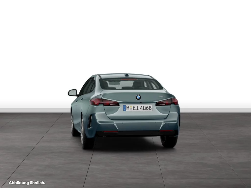 BMW 220 Gran Coupé