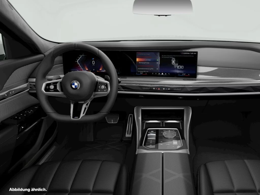 BMW 740d xDrive Limousine