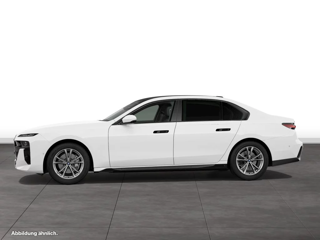 BMW 740d xDrive Limousine