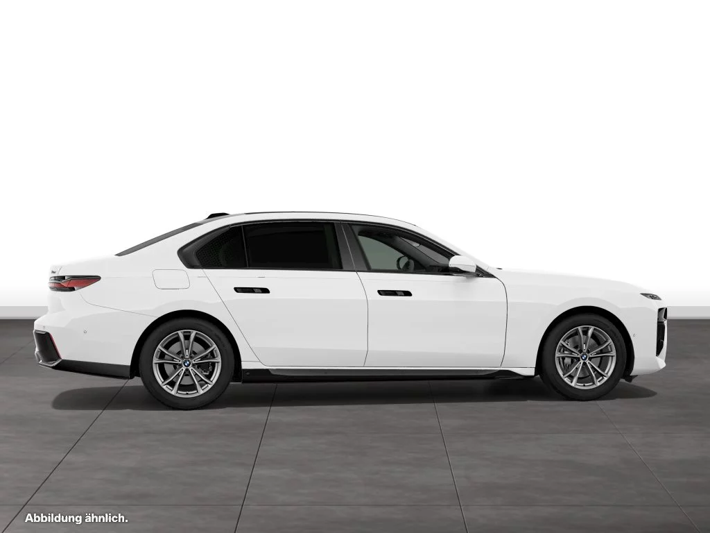 BMW 740d xDrive Limousine