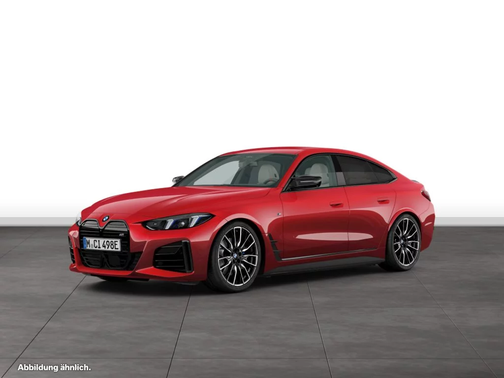 BMW i4 M60 xDrive Gran Coupé