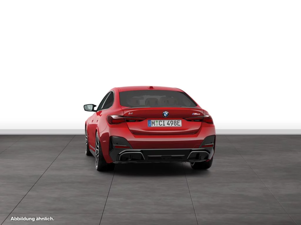 BMW i4 M60 xDrive Gran Coupé
