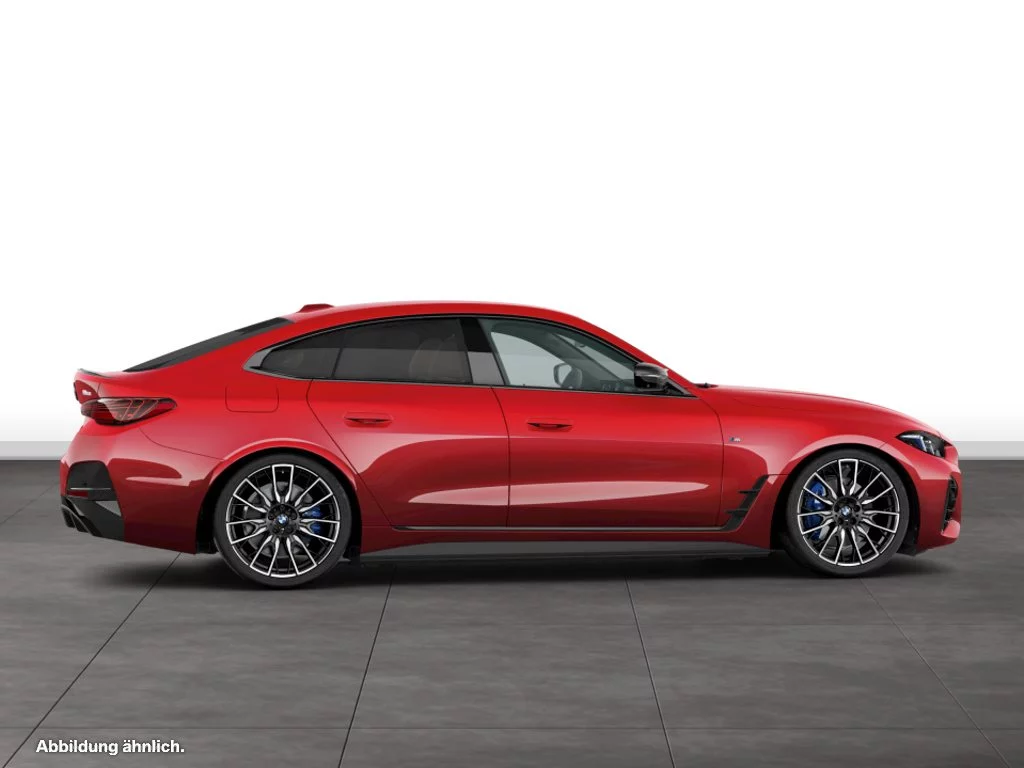 BMW i4 M60 xDrive Gran Coupé