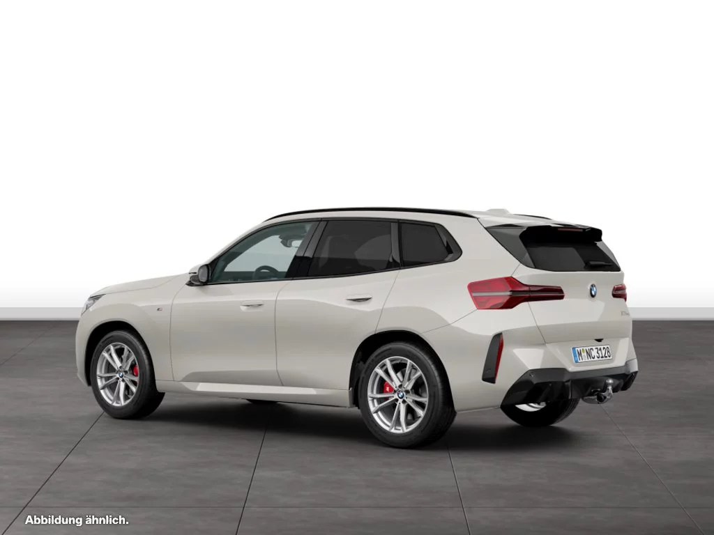 BMW X3 20d xDrive