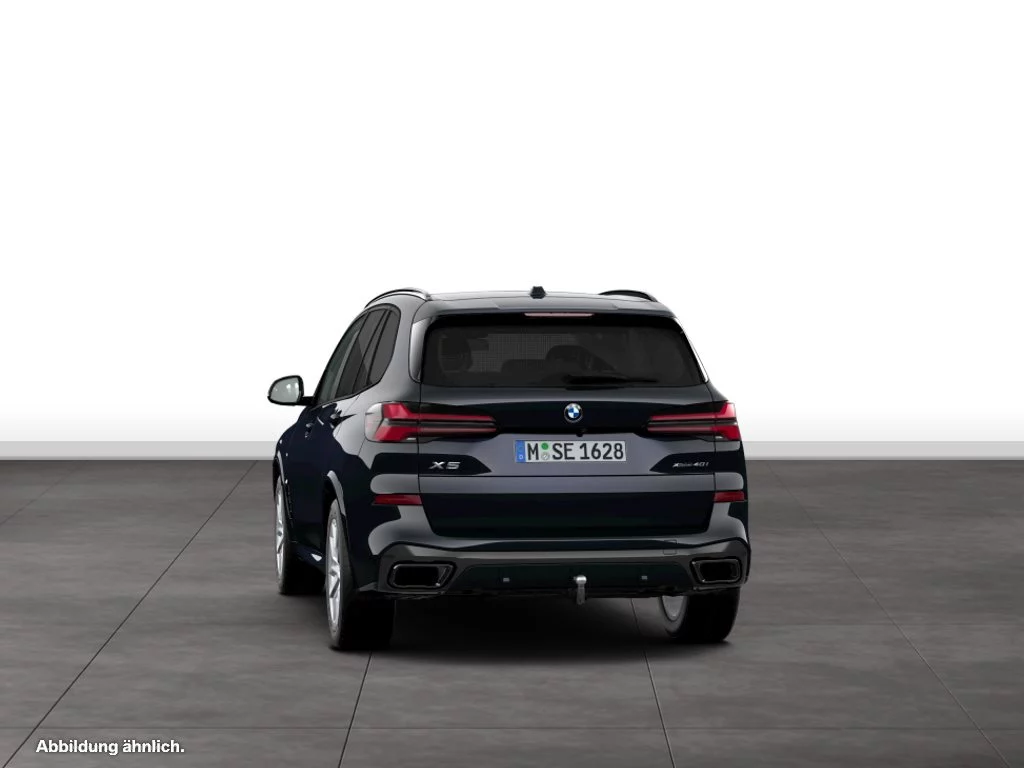 BMW X5 xDrive40i