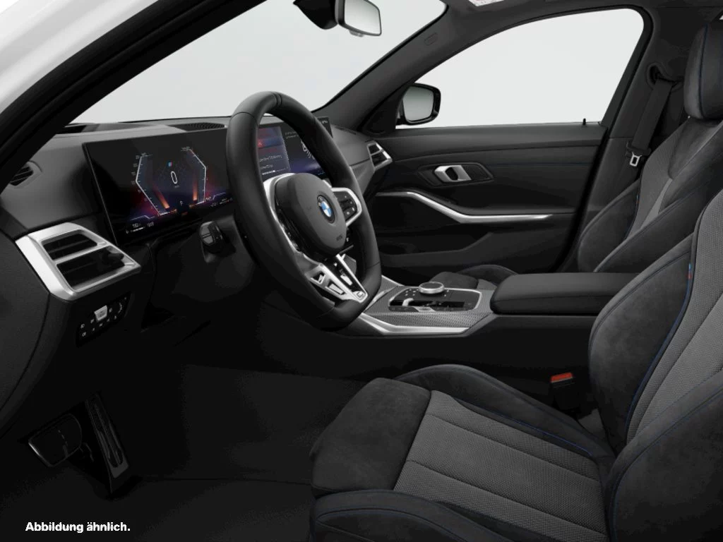 BMW 320d Touring