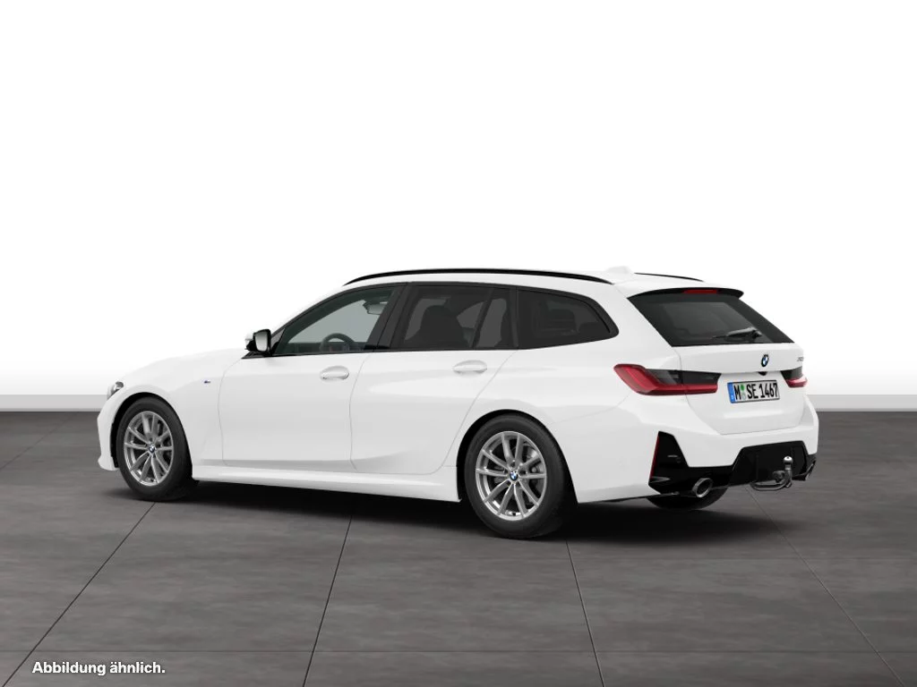BMW 320d Touring