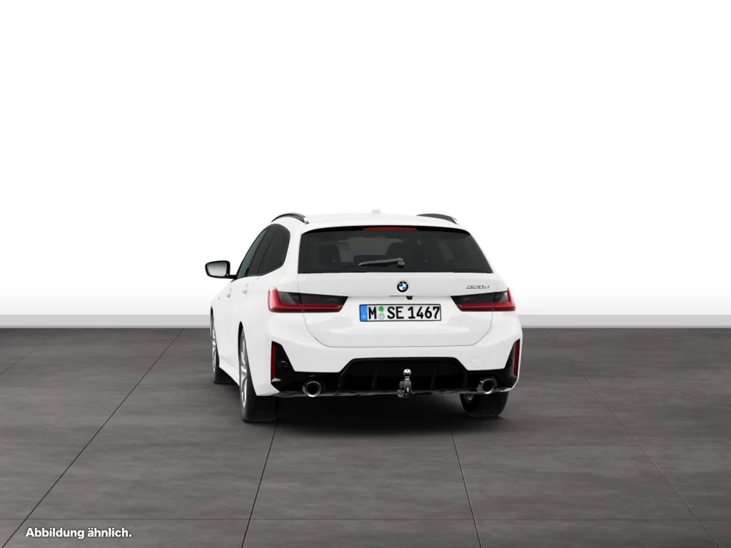 BMW 320d Touring