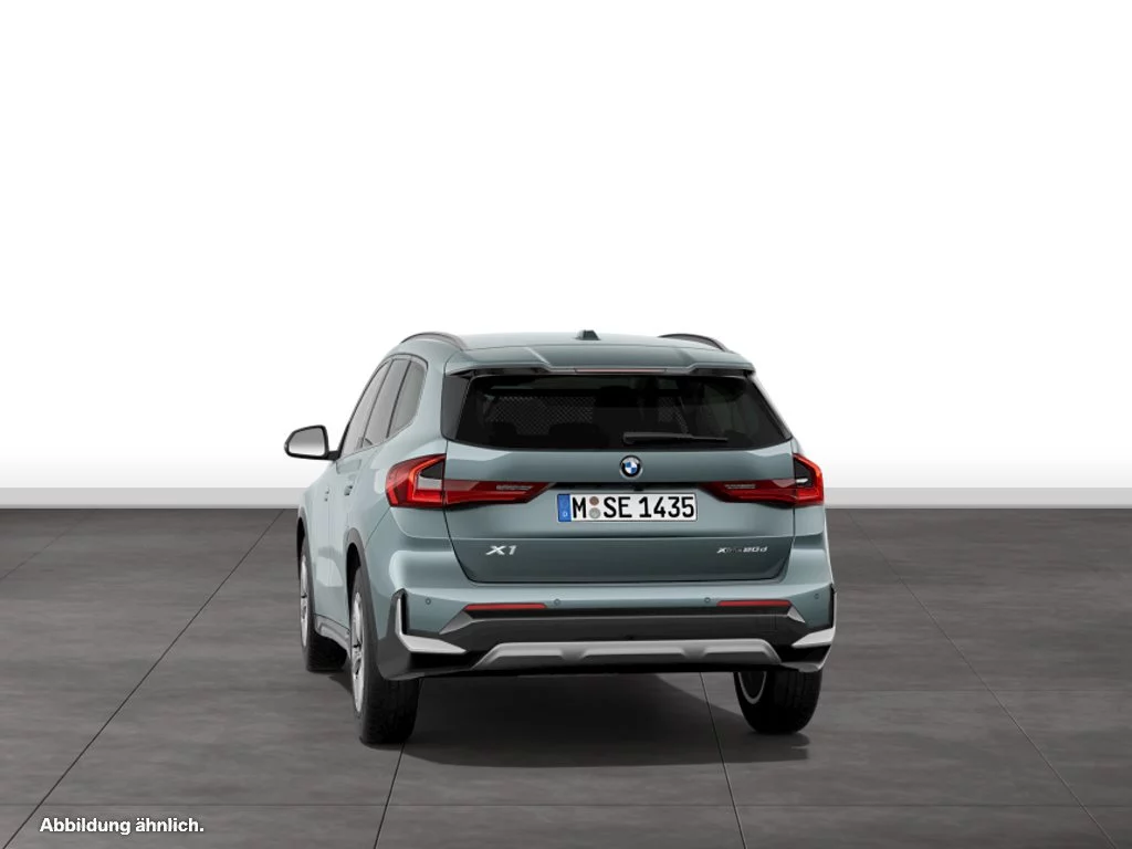 BMW X1 xDrive20d