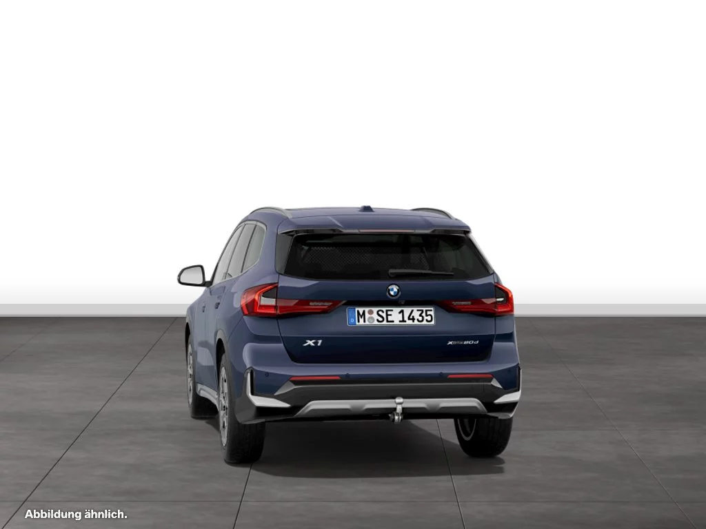 BMW X1 xDrive20d