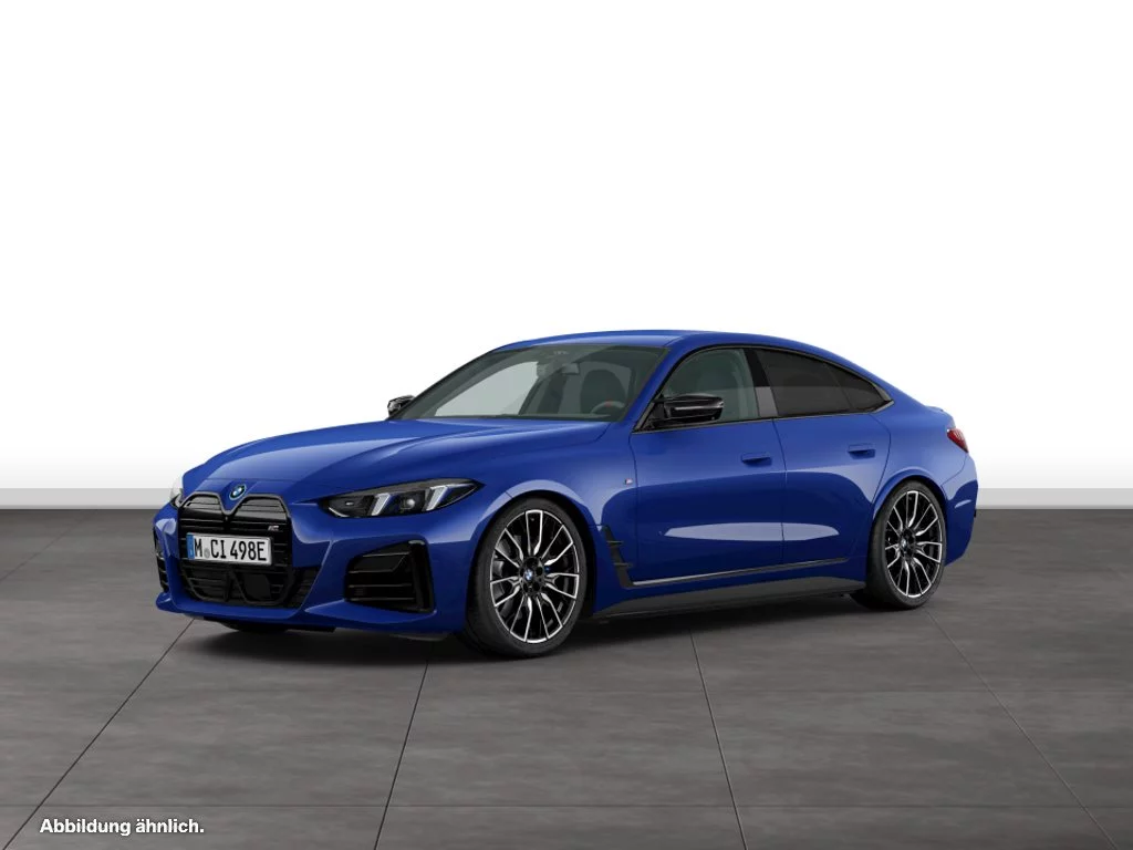 BMW i4 M60 xDrive Gran Coupé