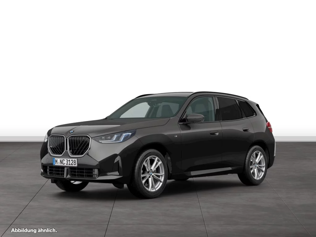 BMW X3 20d xDrive