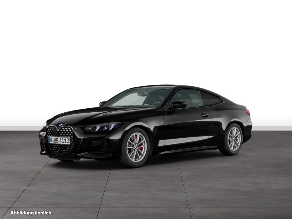 BMW 430d xDrive Coupé