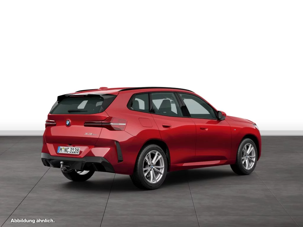 BMW X3 20d xDrive