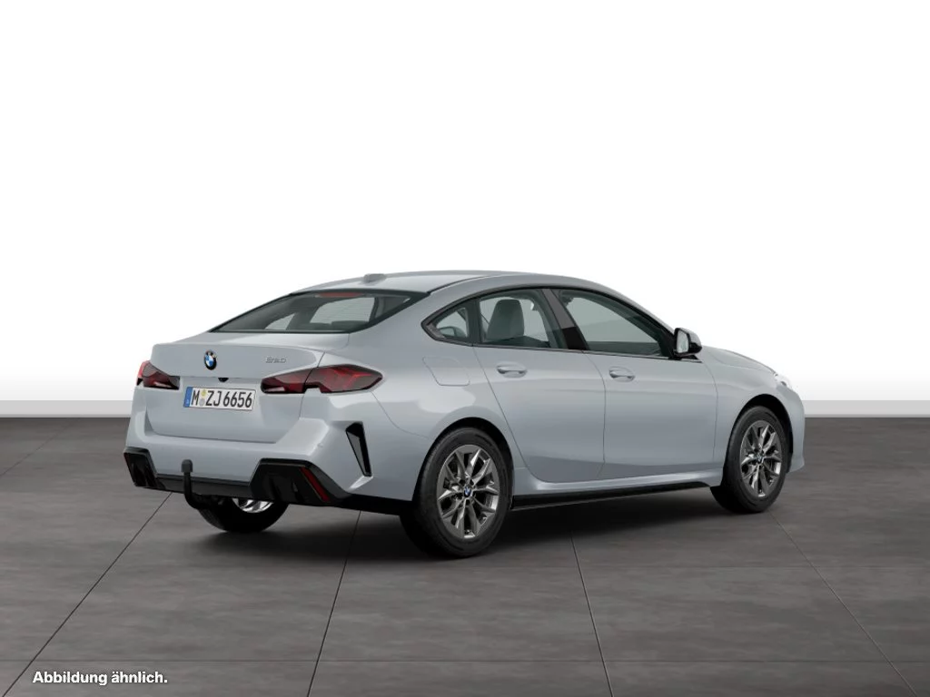 BMW 220 Gran Coupé