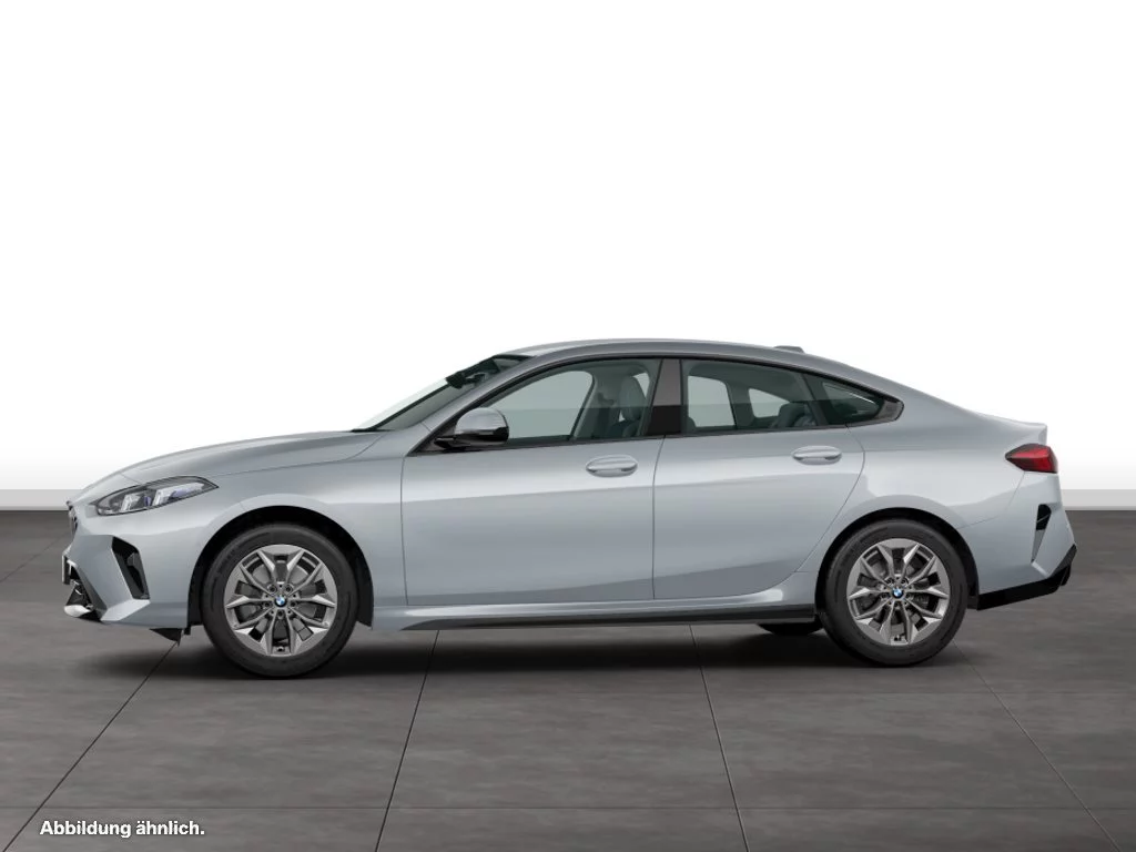 BMW 220 Gran Coupé