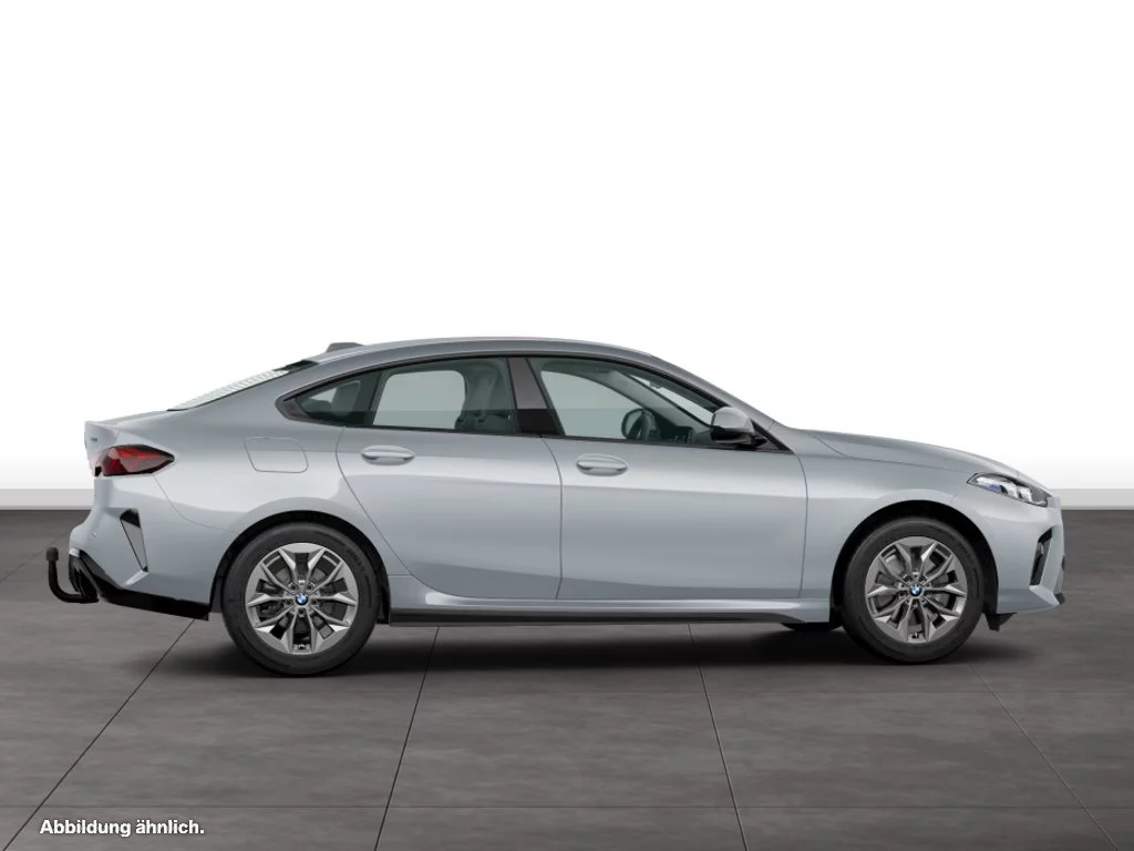 BMW 220 Gran Coupé