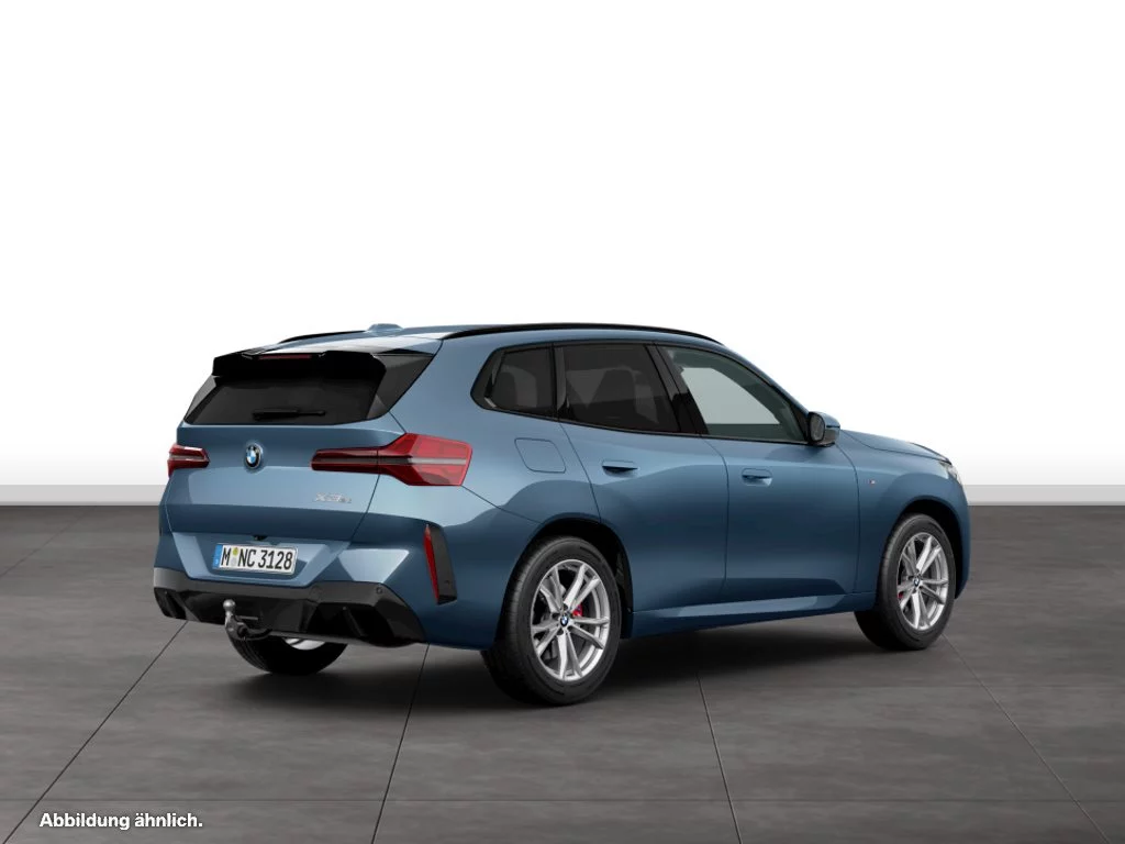 BMW X3 20 xDrive