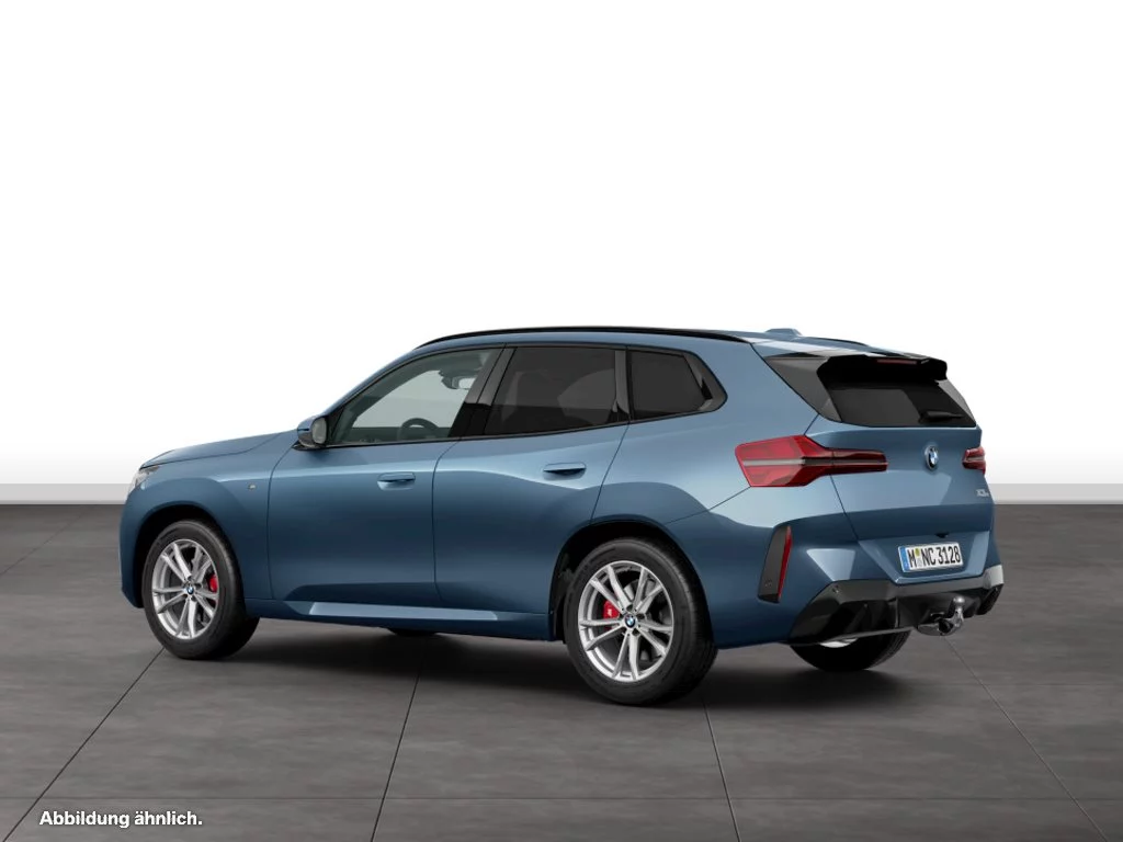 BMW X3 20 xDrive