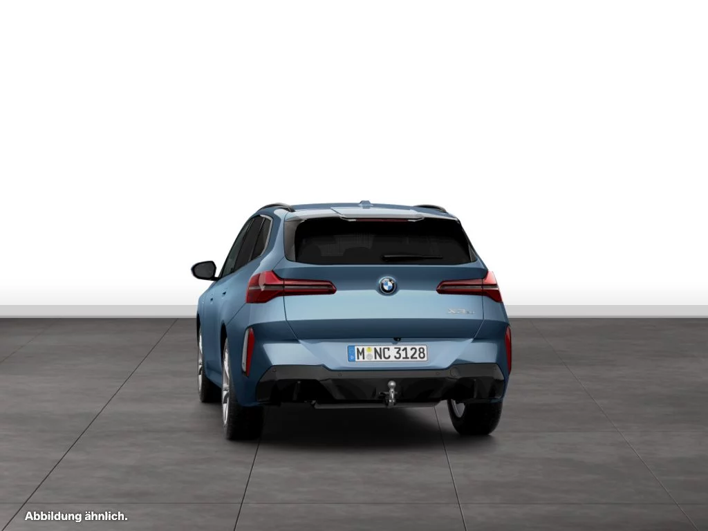 BMW X3 20 xDrive