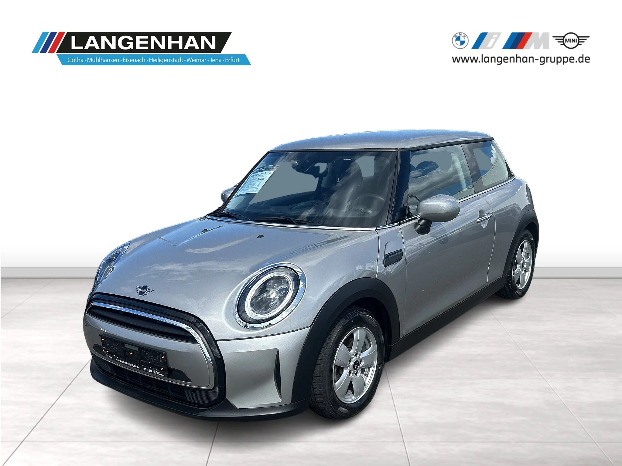 MINI Cooper Hatch DAB LED Tempomat Klimaaut. Shz PDC