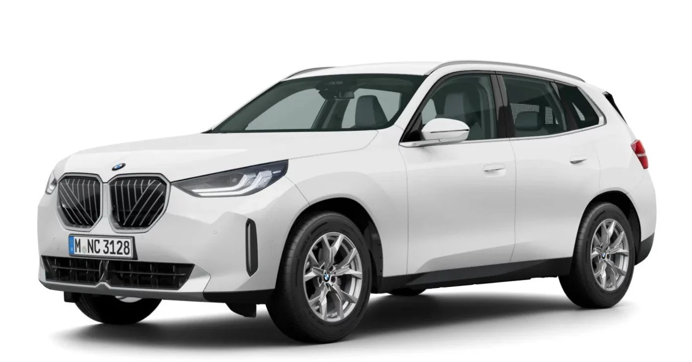BMW X3 xDrive20i