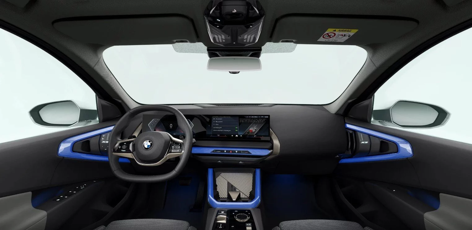 BMW X3 xDrive20i