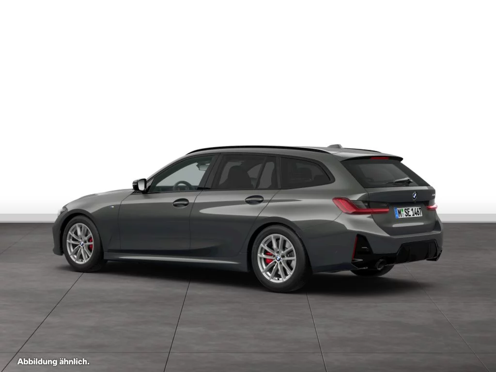 BMW 320d Touring