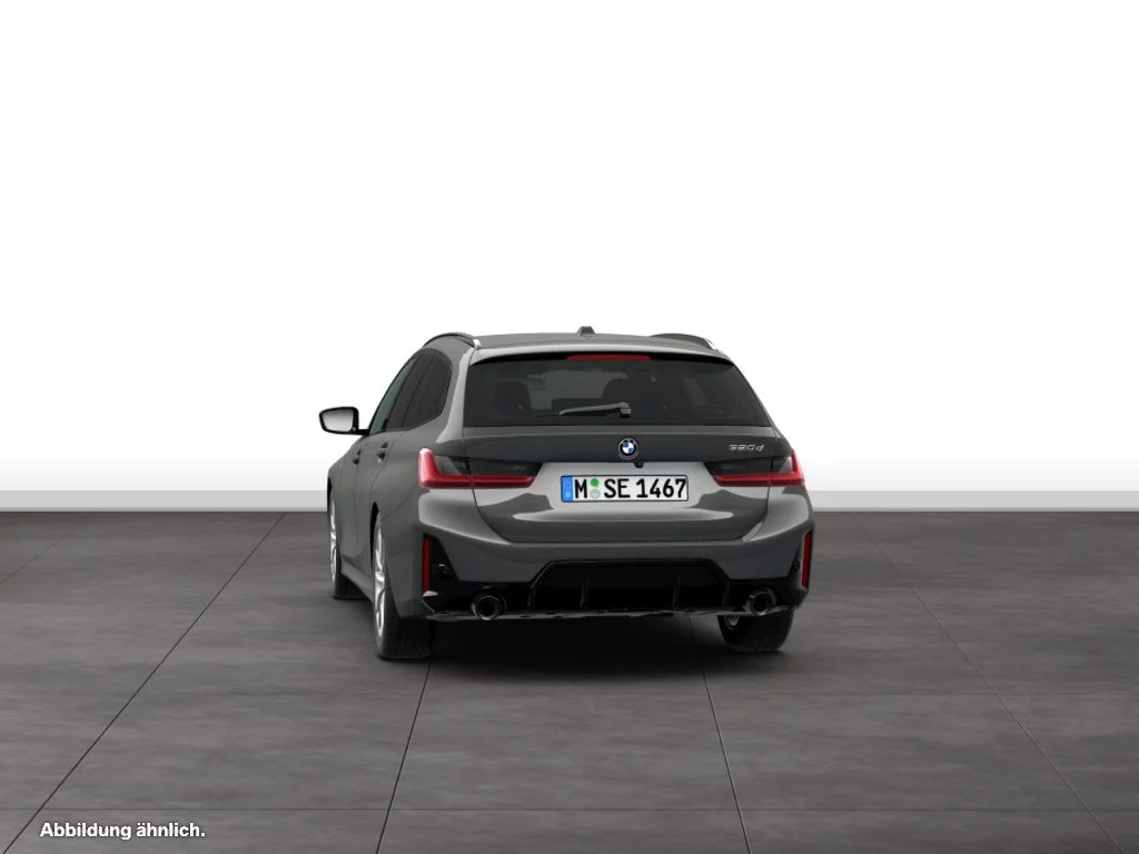 BMW 320d Touring