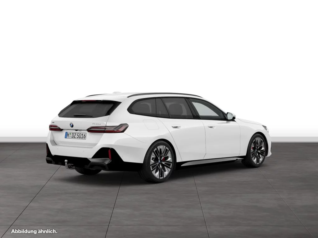 BMW 540d xDrive Touring