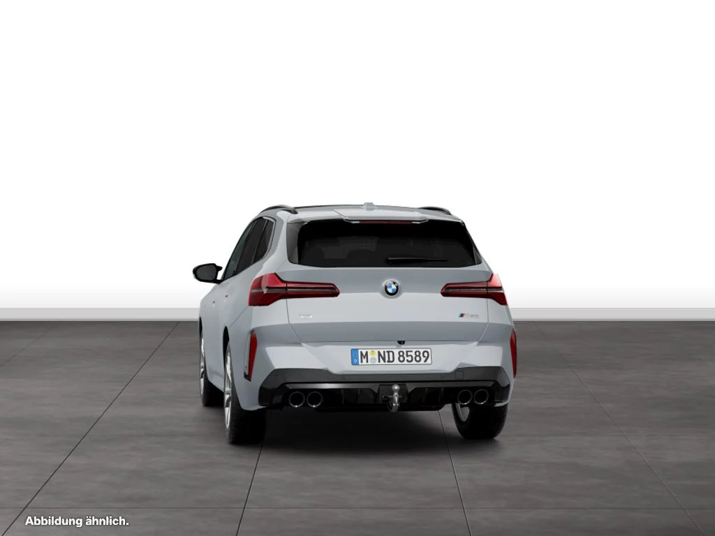 BMW X3 M50 xDrive