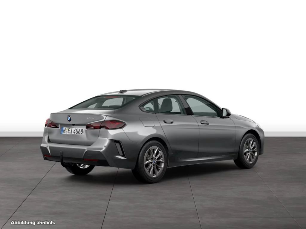 BMW 220 Gran Coupé