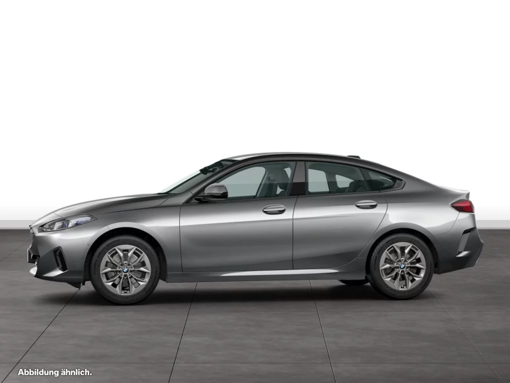 BMW 220 Gran Coupé