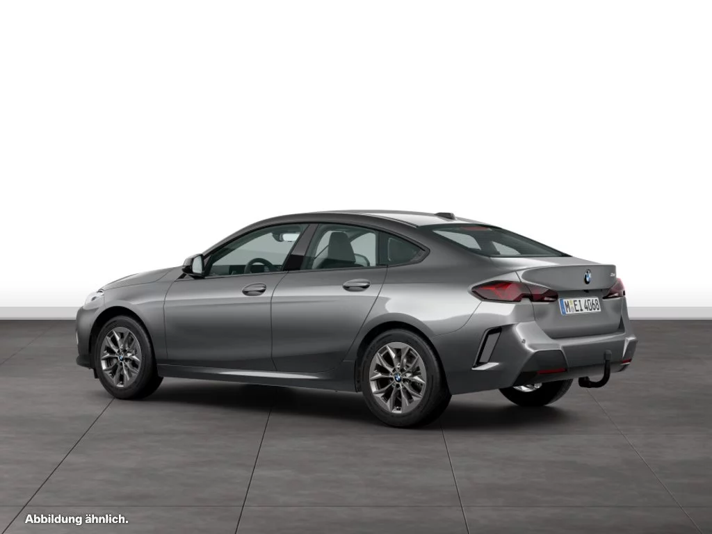 BMW 220 Gran Coupé