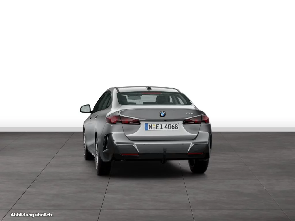 BMW 220 Gran Coupé