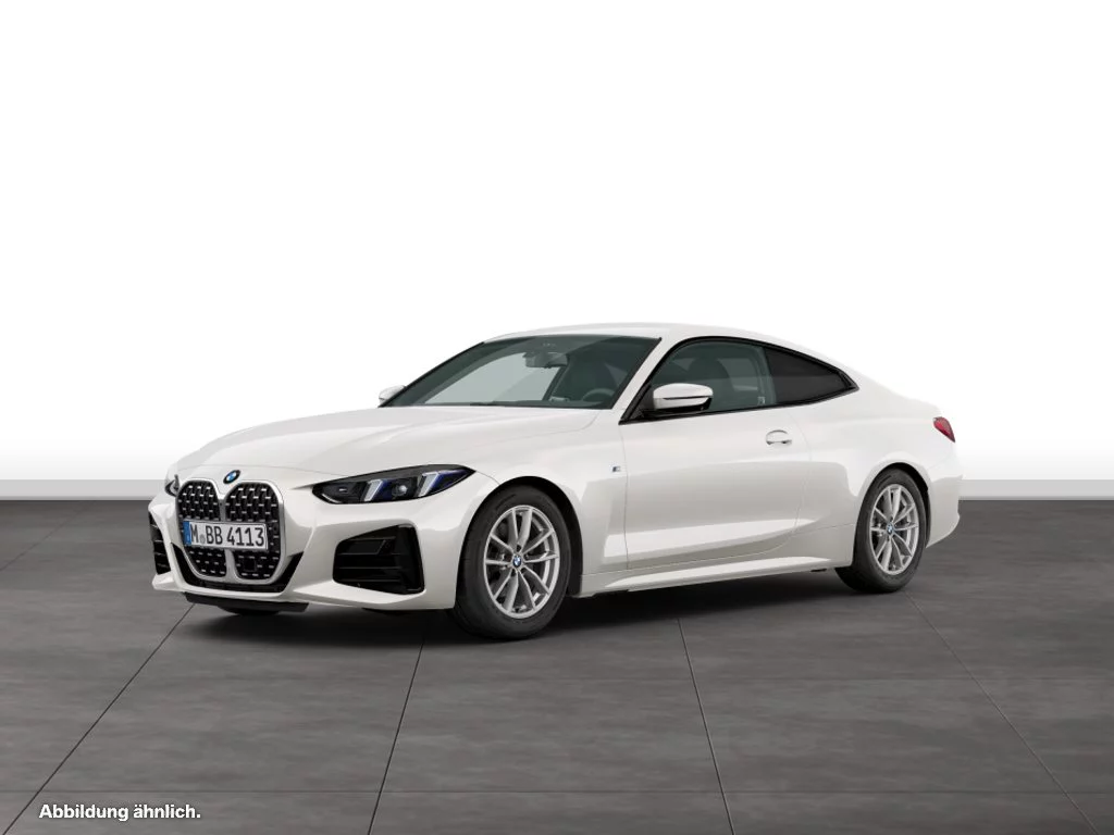 BMW 420i Coupé