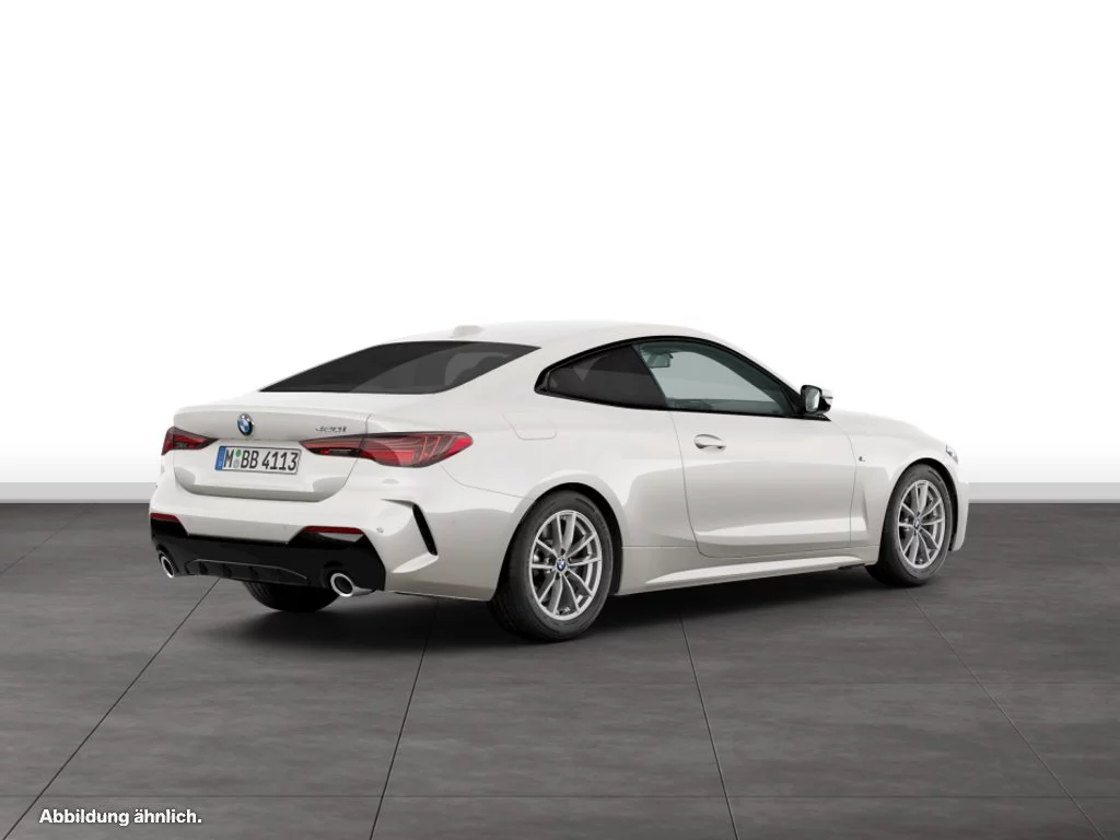 BMW 420i Coupé