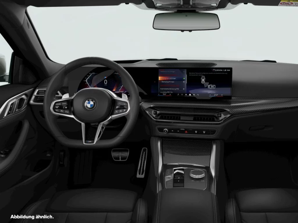 BMW 420i Coupé