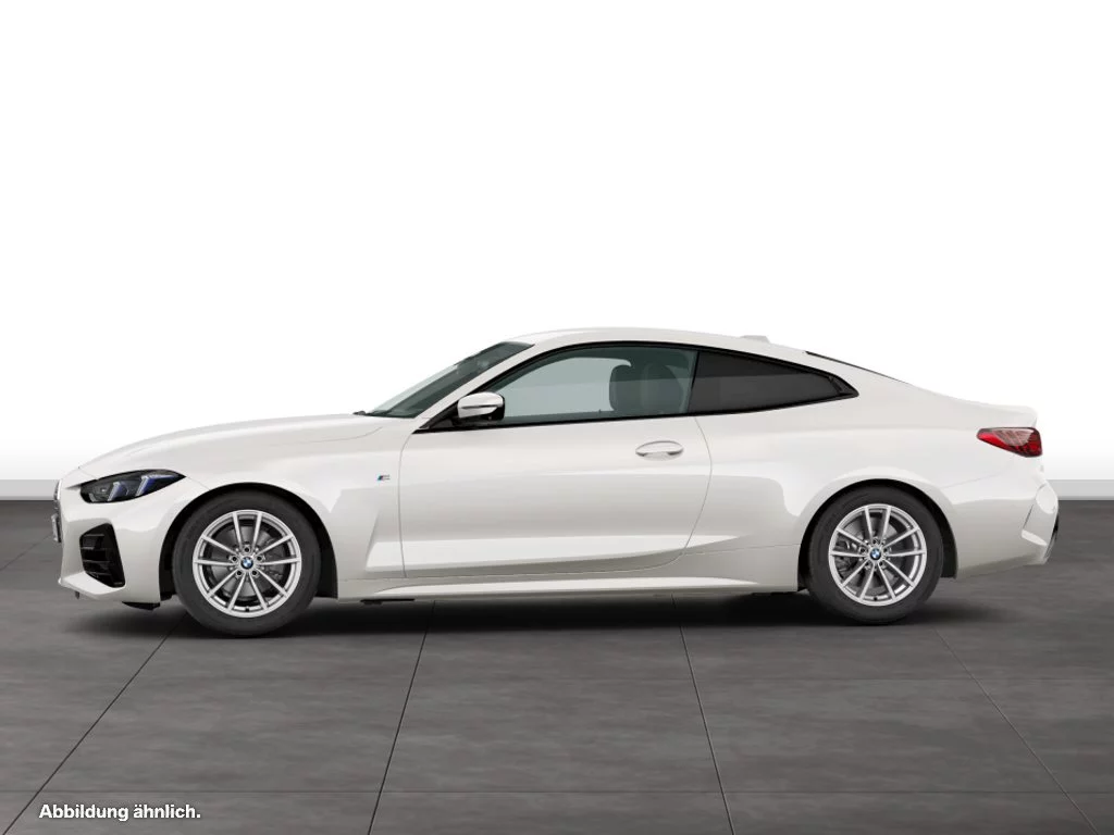 BMW 420i Coupé