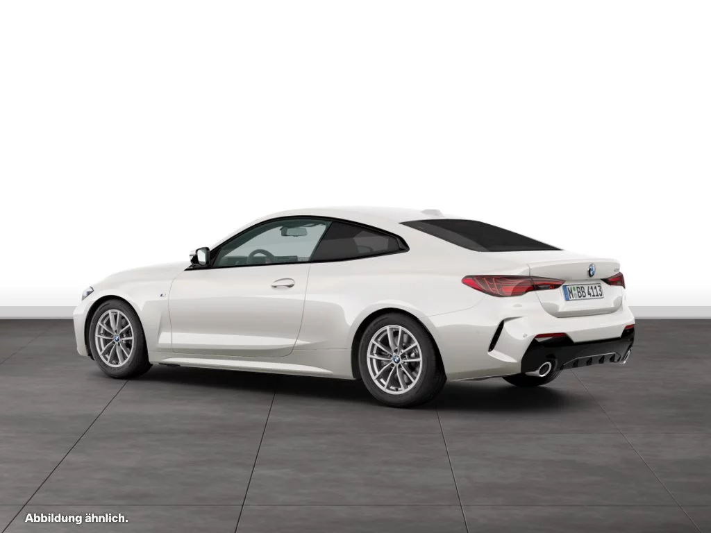 BMW 420i Coupé