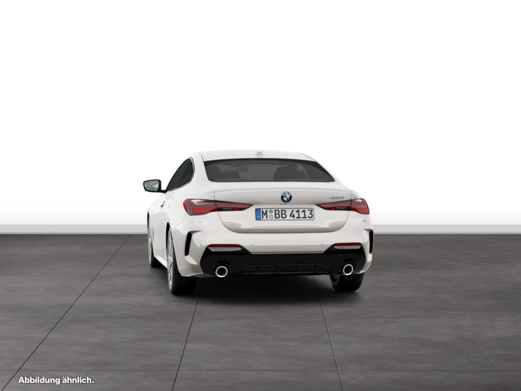 BMW 420i Coupé