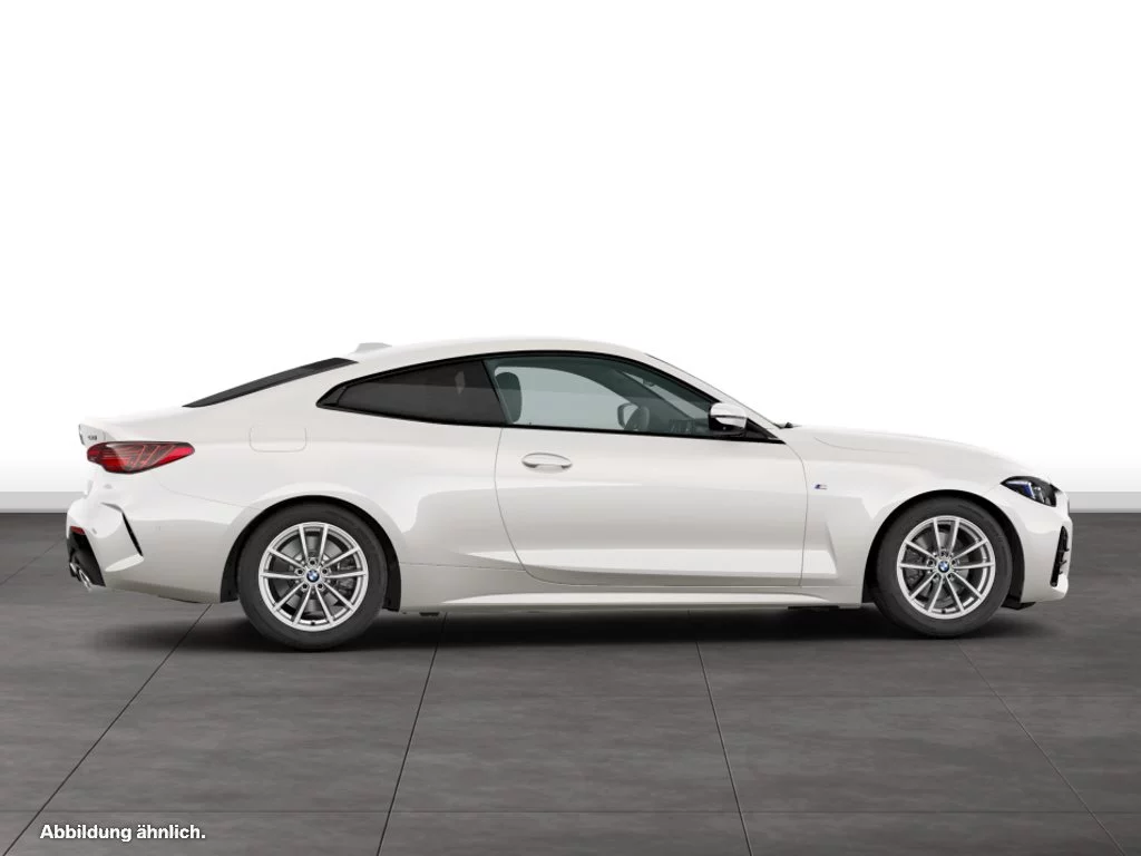BMW 420i Coupé