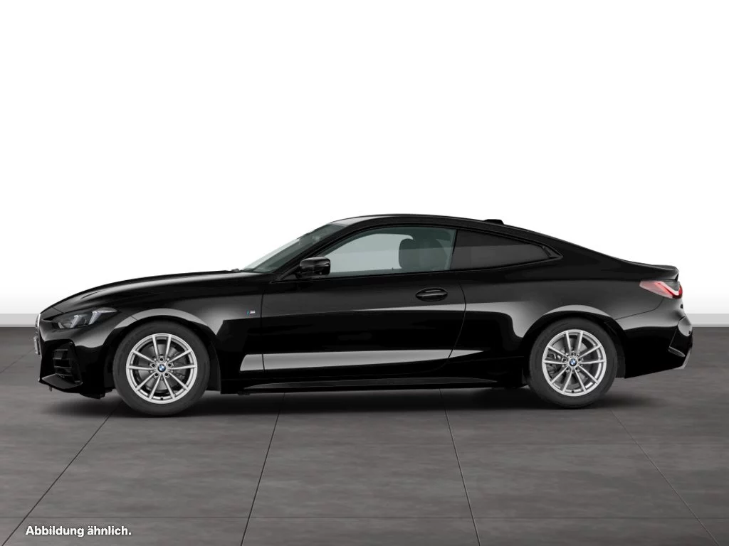 BMW 420i Coupé